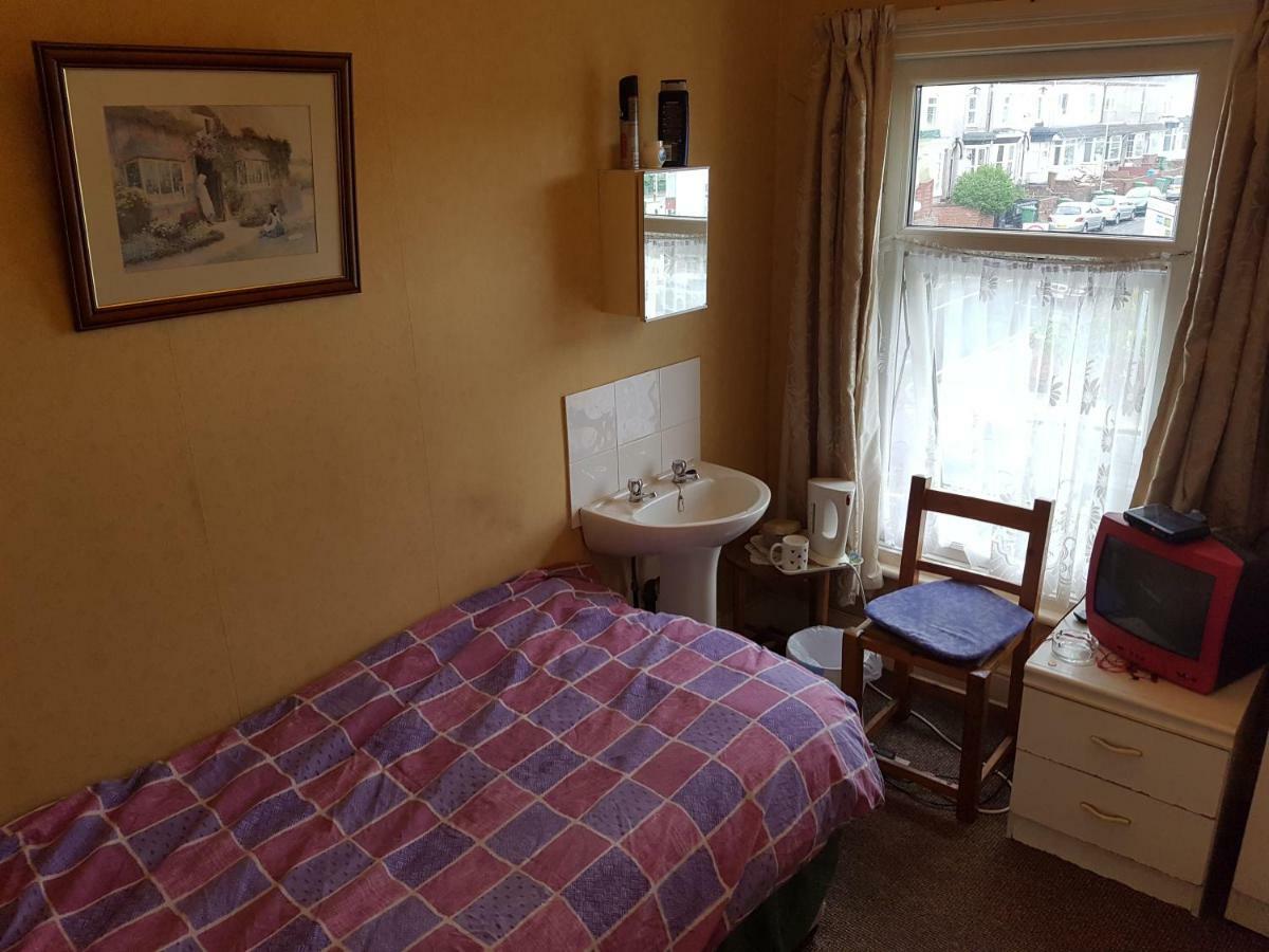 Brookfield Guesthouse Cleethorpes Eksteriør bilde