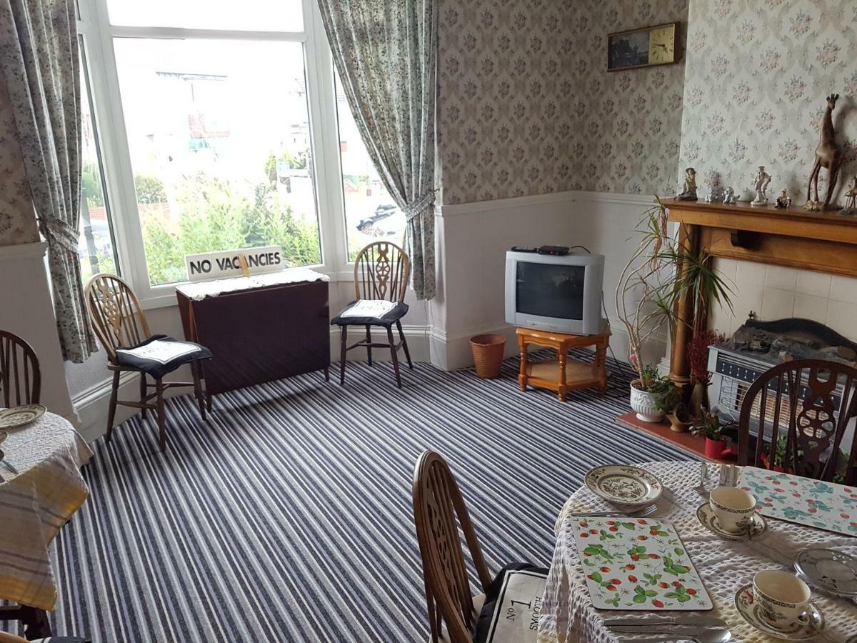 Brookfield Guesthouse Cleethorpes Eksteriør bilde