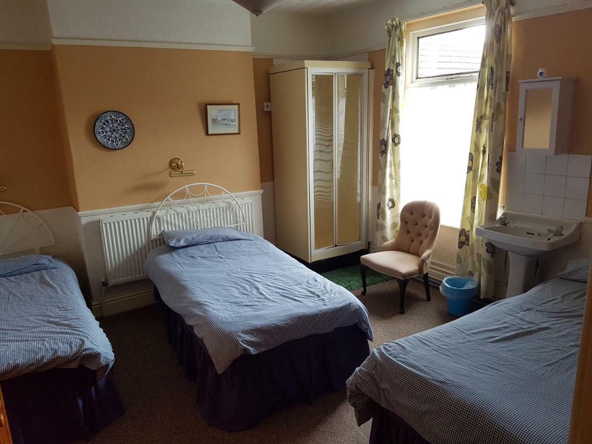 Brookfield Guesthouse Cleethorpes Eksteriør bilde