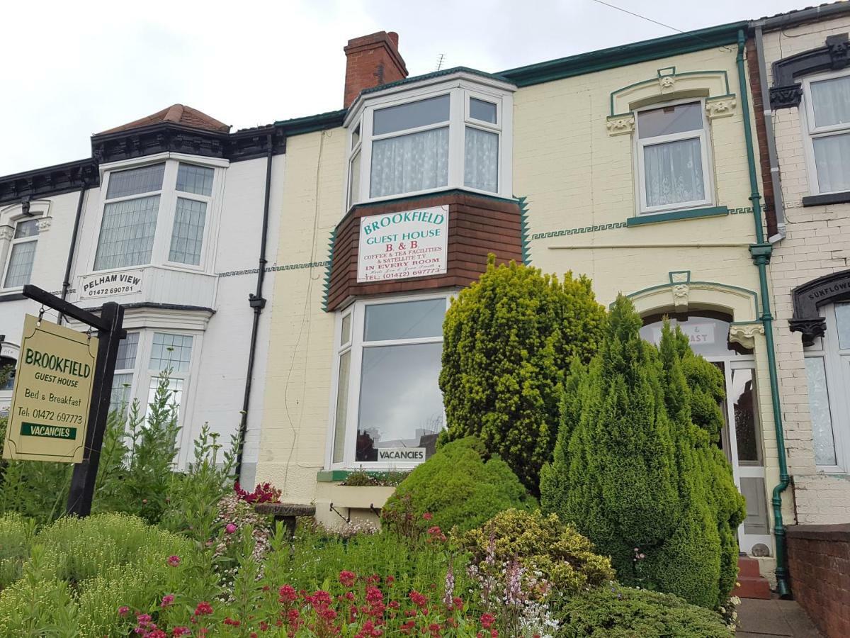Brookfield Guesthouse Cleethorpes Eksteriør bilde
