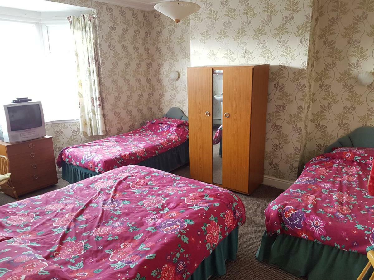 Brookfield Guesthouse Cleethorpes Eksteriør bilde